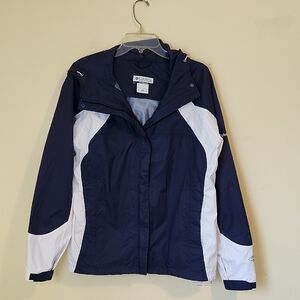 Columbia Waterproof Lightweight Jacket NEW
